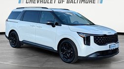 2025 Kia Carnival SX Prestige