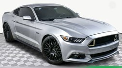 2017 Ford Mustang GT Premium