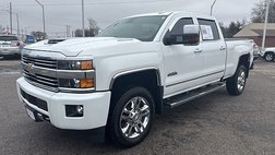 2017 Chevrolet Silverado 2500HD High Country