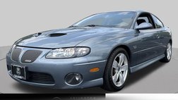 2005 Pontiac GTO Base