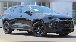 2019 Chevrolet Blazer RS