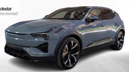 2025 Polestar 3 Long Range Dual Motor