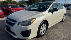 2013 Subaru Impreza 2.0i