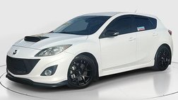 2013 Mazda MAZDASPEED3 Touring