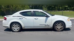 2012 Dodge Avenger SE