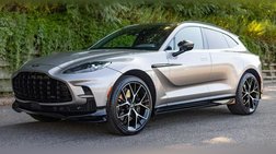 2026 Aston Martin DBX 707