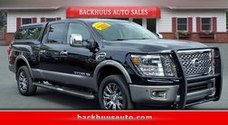 2018 Nissan Titan XD SL