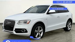 2017 Audi Q5 2.0T quattro Premium Plus