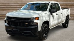 2019 Chevrolet Silverado 1500 Work Truck