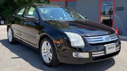 2007 Ford Fusion V6 SEL