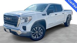 2021 GMC Sierra 1500 Base