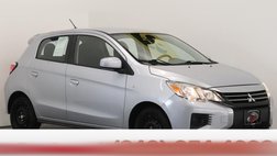 2022 Mitsubishi Mirage ES