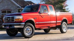 1996 Ford F-250 XLT