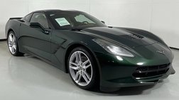 2014 Chevrolet Corvette Stingray Z51
