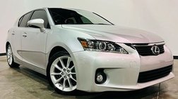 2013 Lexus CT 200h Base