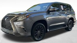2021 Lexus GX 460 Base