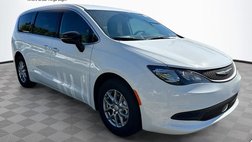 2026 Chrysler Voyager LX