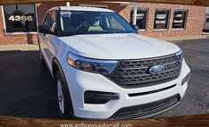 2022 Ford Explorer Base