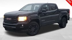 2020 GMC Canyon SLE