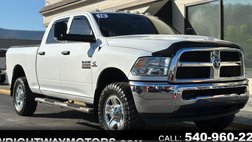 2018 Ram Ram Pickup 2500 Tradesman