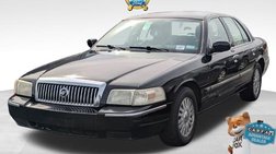 2006 Mercury Grand Marquis LS Premium