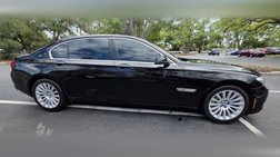 2009 BMW 7 Series 750Li