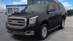 2015 GMC Yukon SLT
