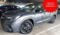 2023 Subaru Ascent Onyx Edition Limited