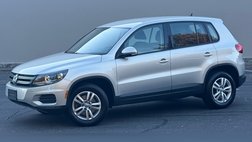 2013 Volkswagen Tiguan SE 4Motion
