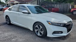 2018 Honda Accord EX