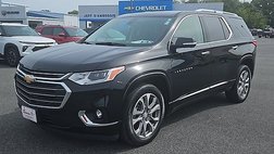 2020 Chevrolet Traverse Premier