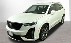2020 Cadillac XT6 Sport