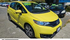 2015 Honda Fit EX