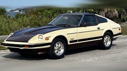 Brown Datsun 280zx for Sale - iSeeCars.com