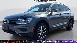 2020 Volkswagen Tiguan SE