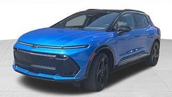 2024 Chevrolet Equinox EV RS