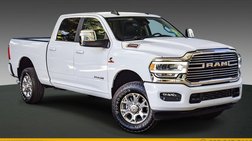 2024 Ram Ram Pickup 2500 Laramie