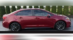 2025 Toyota Corolla SE