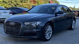 2016 Audi A6 2.0T quattro Premium Plus