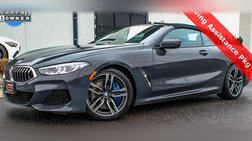 2022 BMW 8 Series 840i xDrive