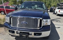 2007 Ford Super Duty F-250 XLT