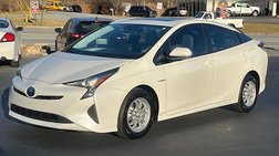 2017 Toyota Prius Four