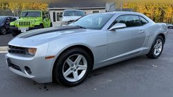 2011 Chevrolet Camaro LT