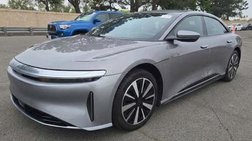 2024 Lucid Air Pure