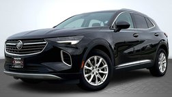 2021 Buick Envision Preferred