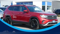 2023 Volkswagen Atlas SE 4Motion