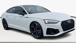 2021 Audi S5 Sportback 3.0T quattro Prestige