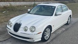2003 Jaguar S-Type 4.2