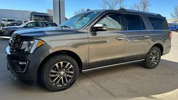 2020 Ford Expedition MAX Limited