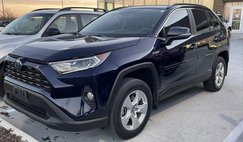 2020 Toyota RAV4 Hybrid XLE